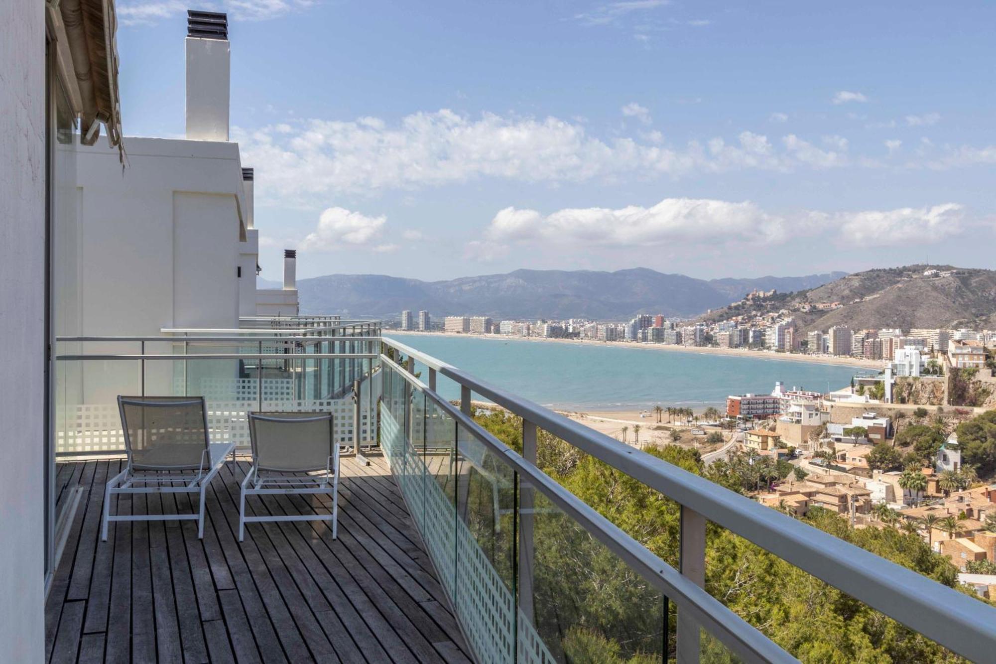 Mirador De Can Vicent กูลเญรา ภายนอก รูปภาพ